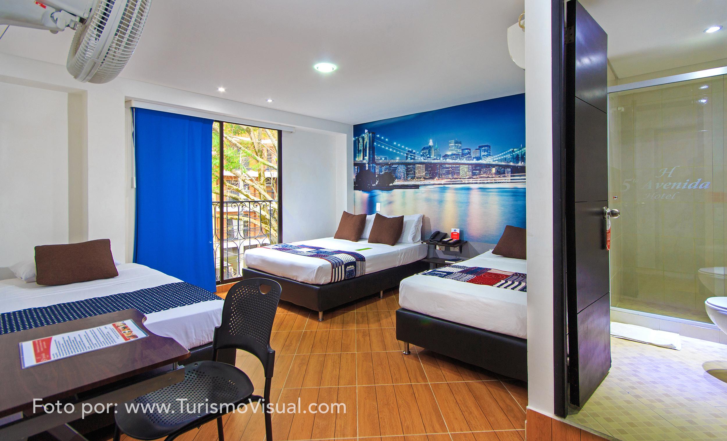 Quinta Avenida Hotel