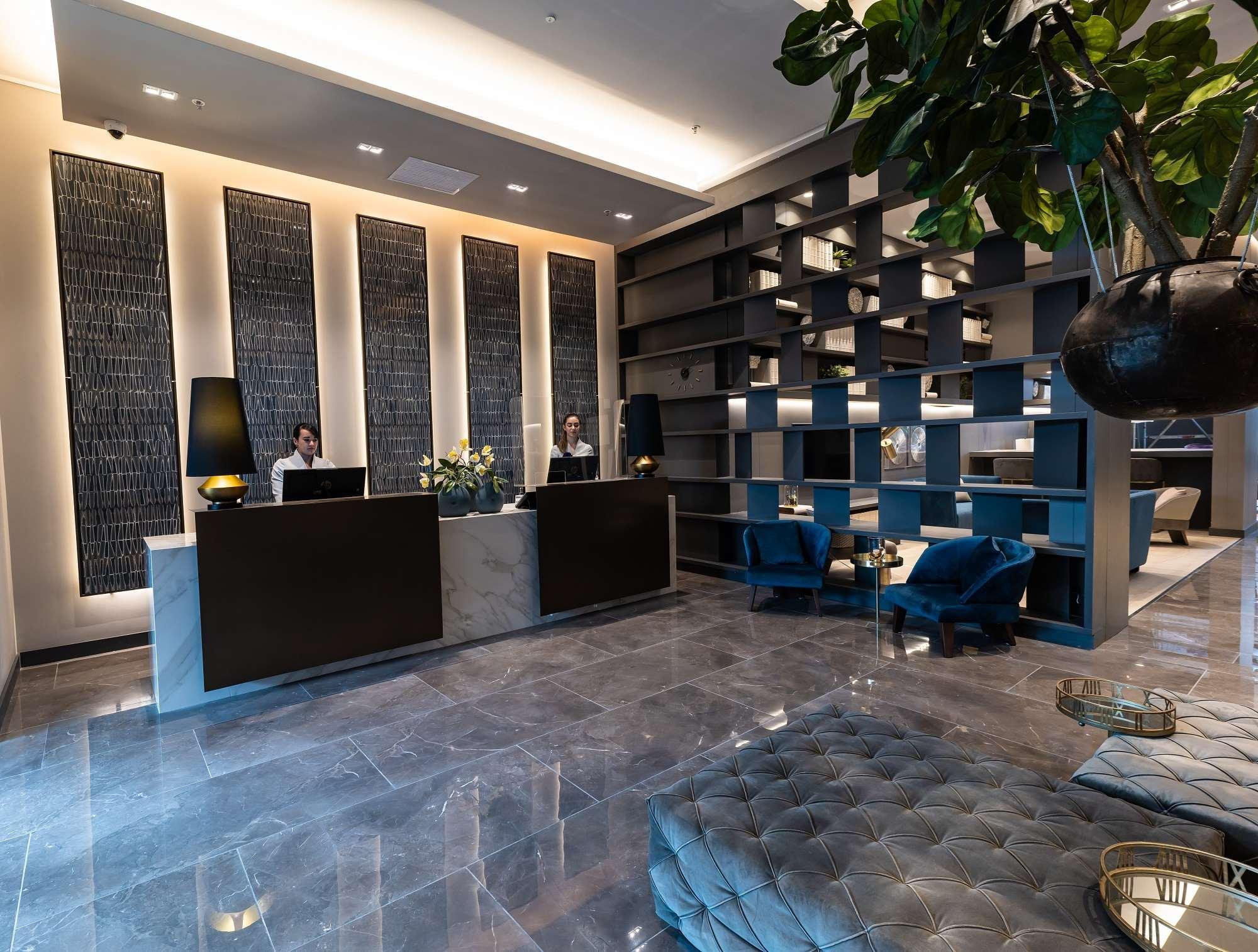 York Luxury By Preferred 5*