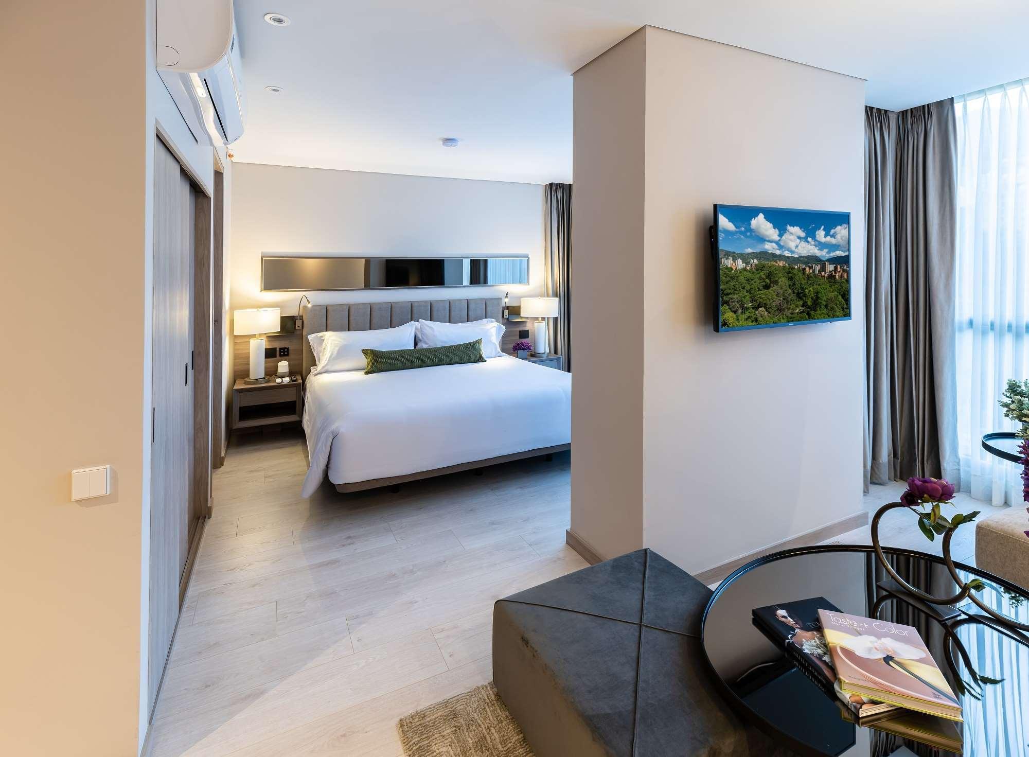 York Luxury By Preferred 5* Medellín
