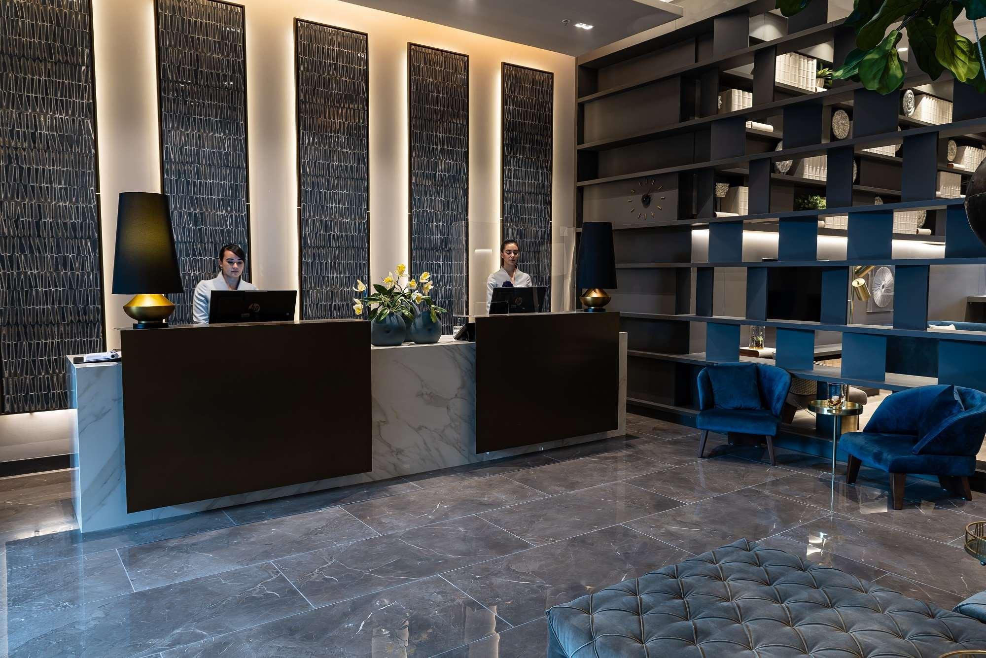 York Luxury By Preferred Hotel 5*