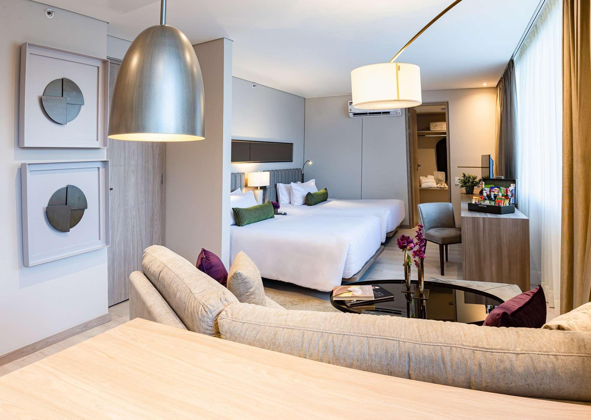 Hotel York Luxury By Preferred Medellín