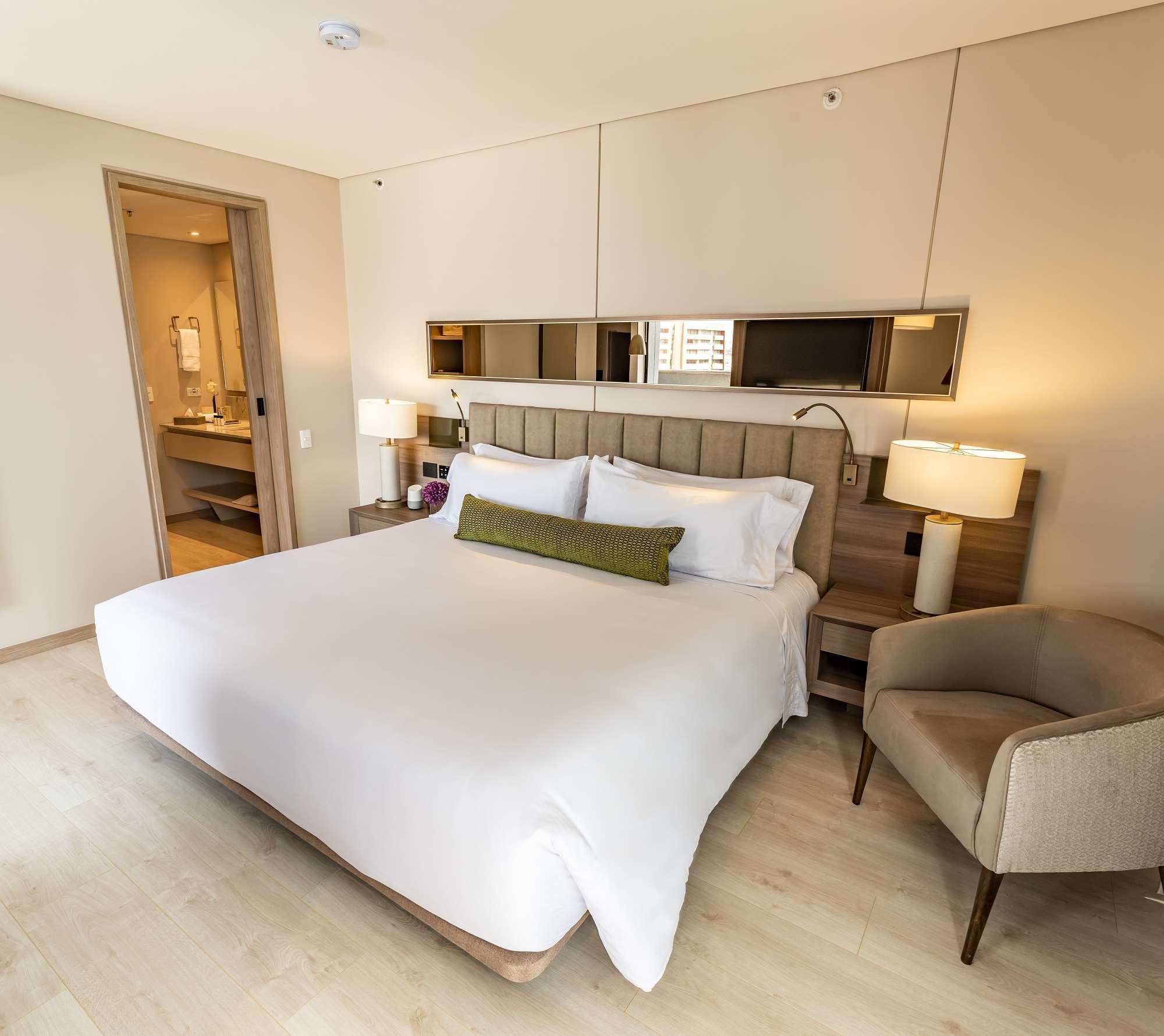 Hotel York Luxury By Preferred Medellín