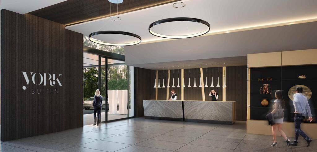 York Luxury By Preferred