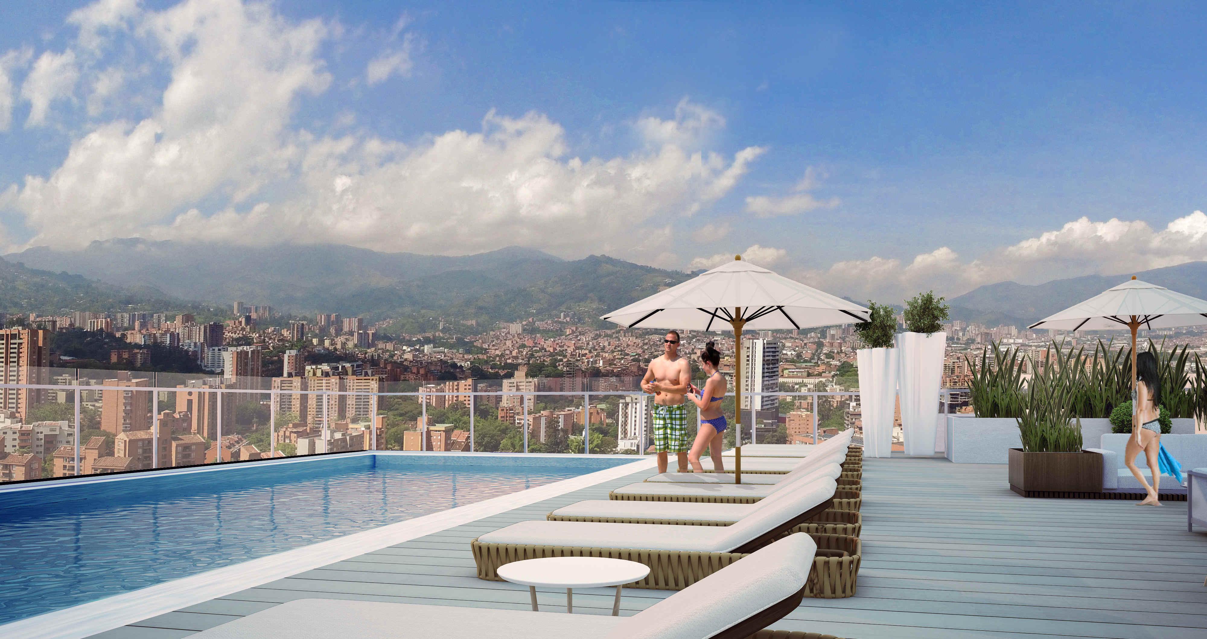York Luxury By Preferred Medellín