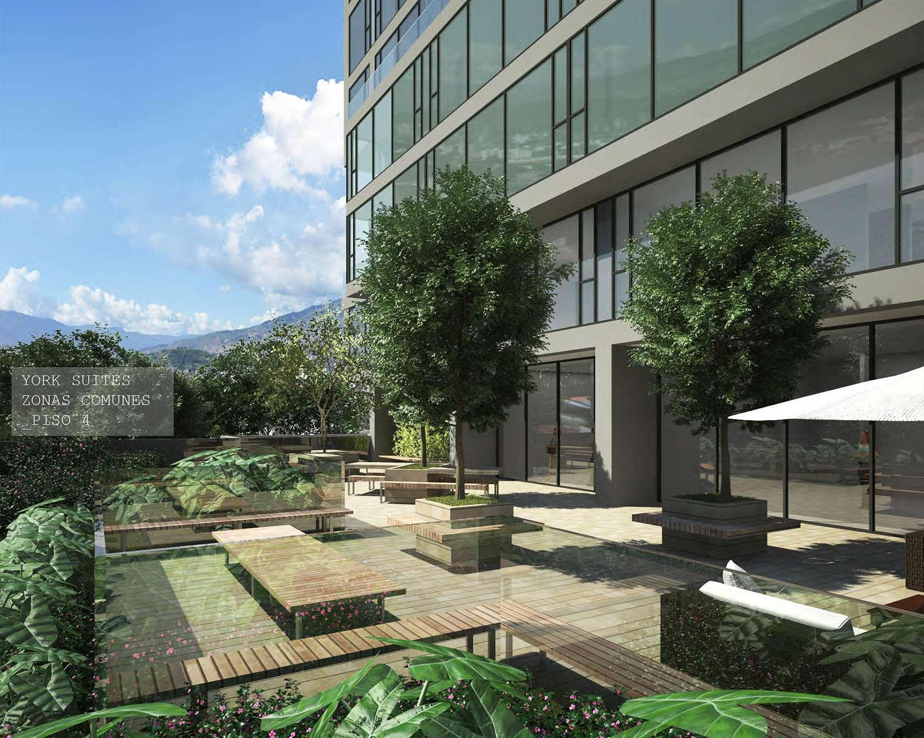 York Luxury By Preferred Hotel Medellín