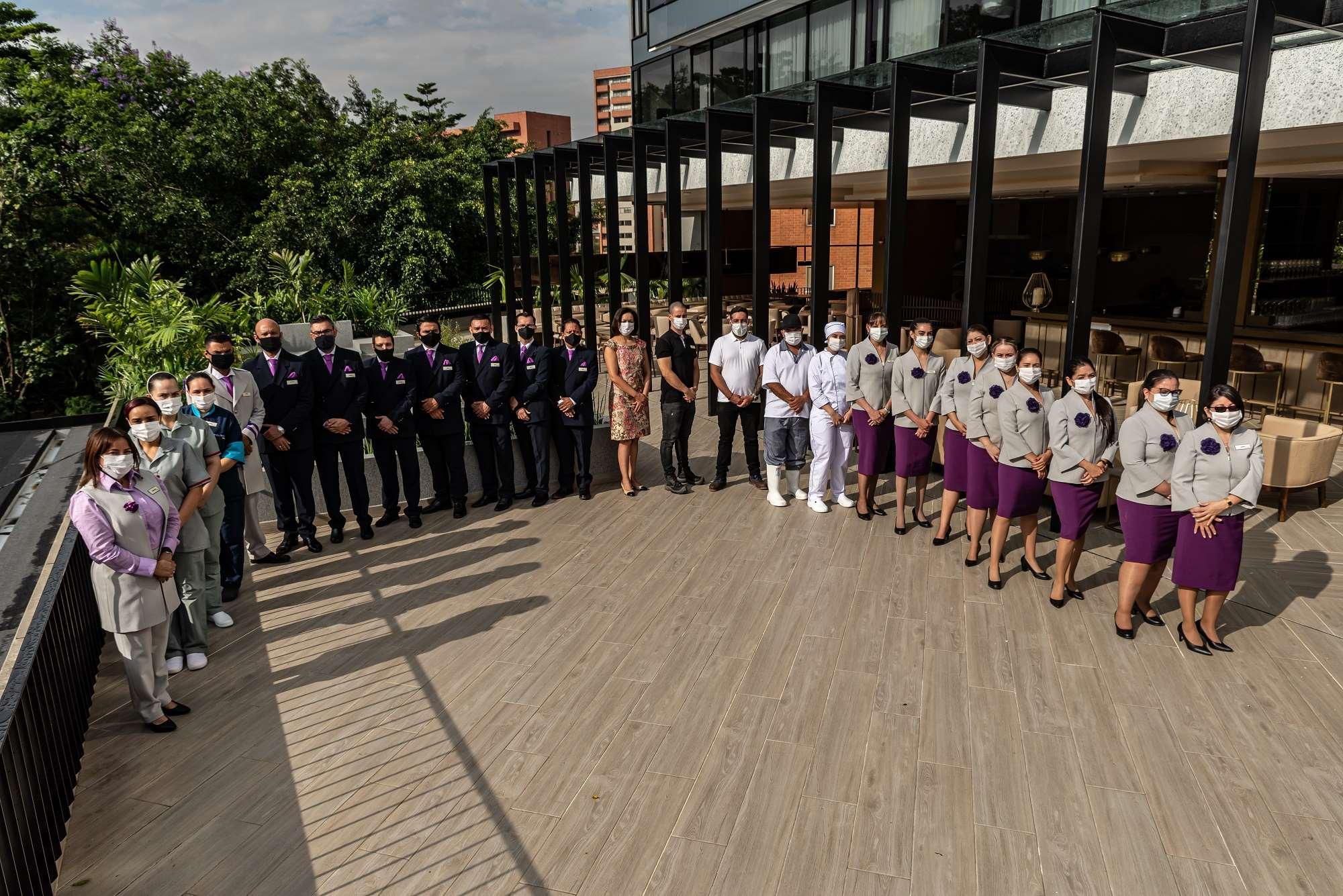 Hotel York Luxury By Preferred Medellín
