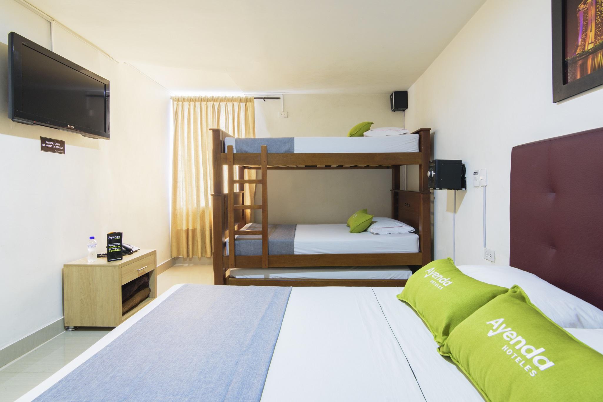 Ayenda 1247 Colombia Avenida 3*