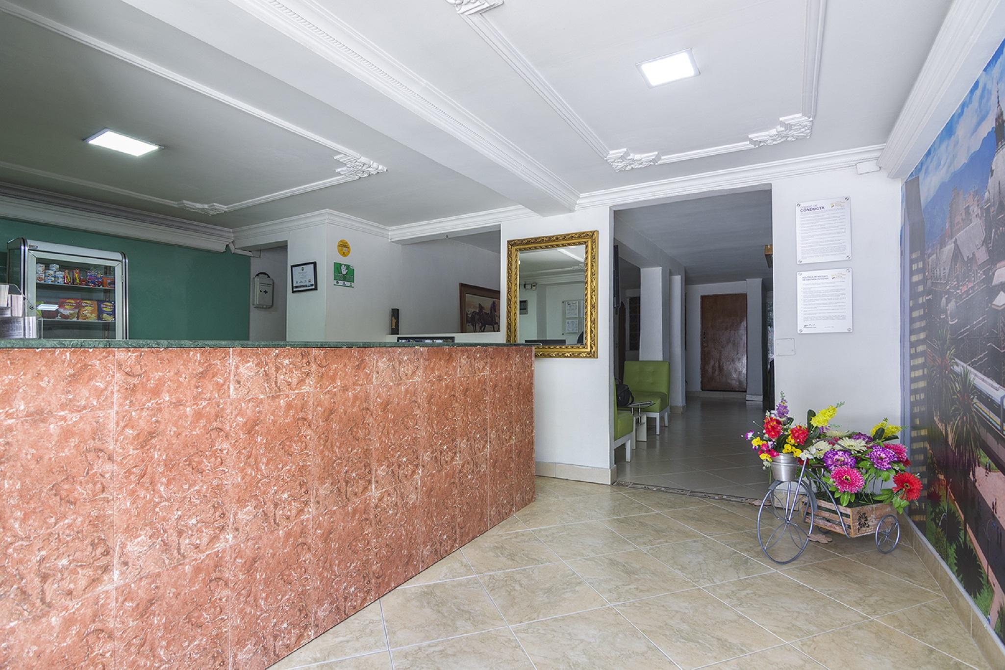 Hotel Ayenda 1247 Colombia Avenida 3*