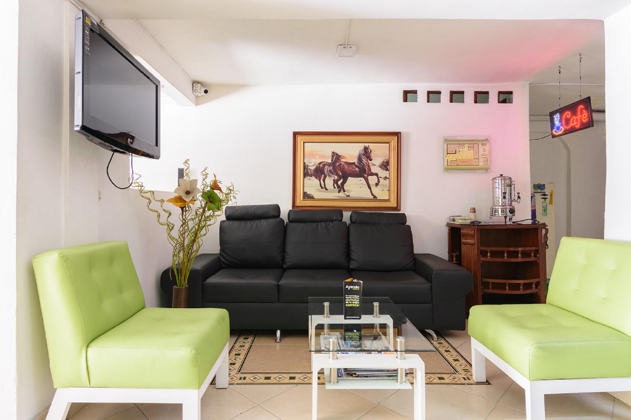 Ayenda 1247 Colombia Avenida 3*