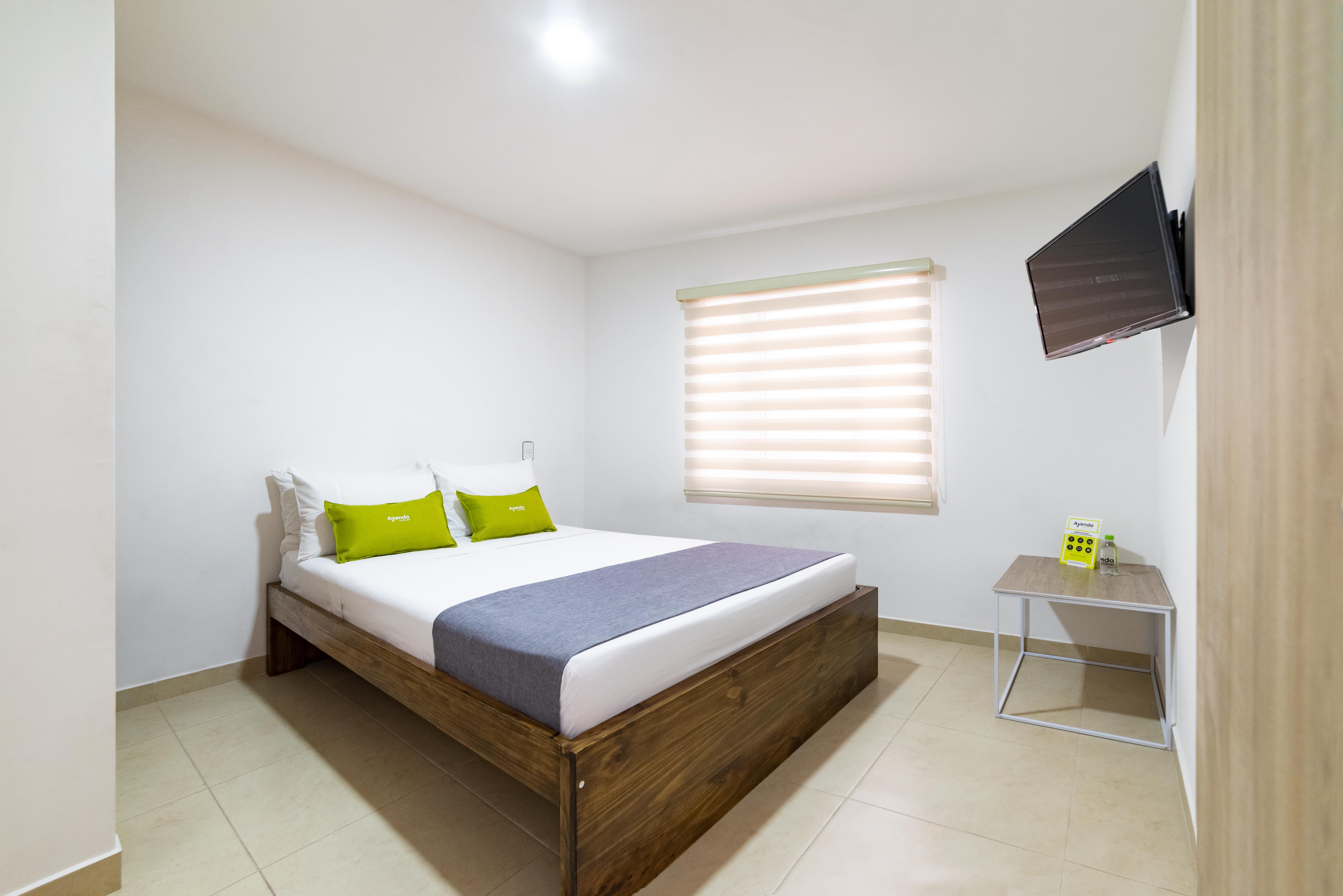 Hotel Ayenda Casa Megua 3*