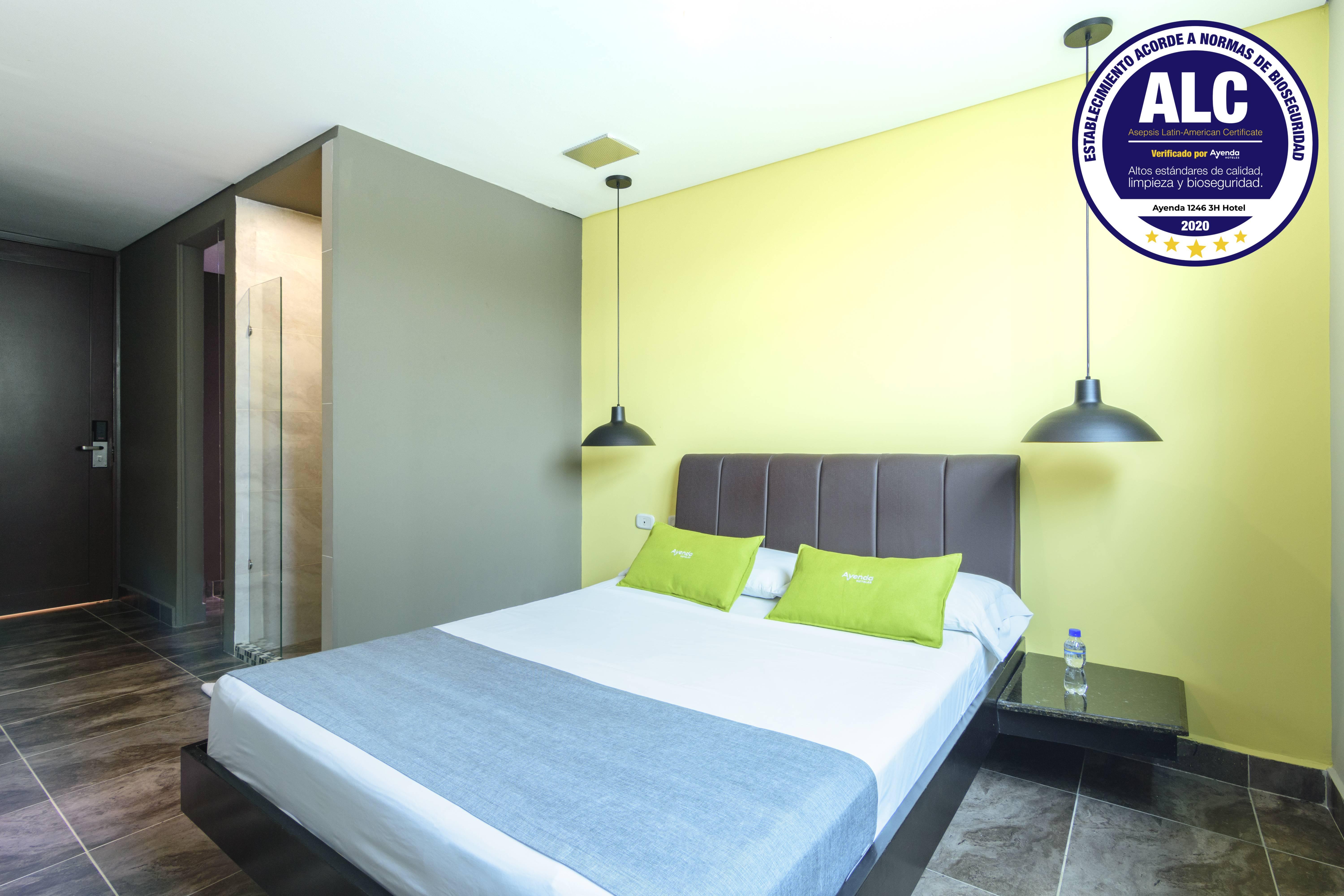 3h Centro Historico 3* Medellín