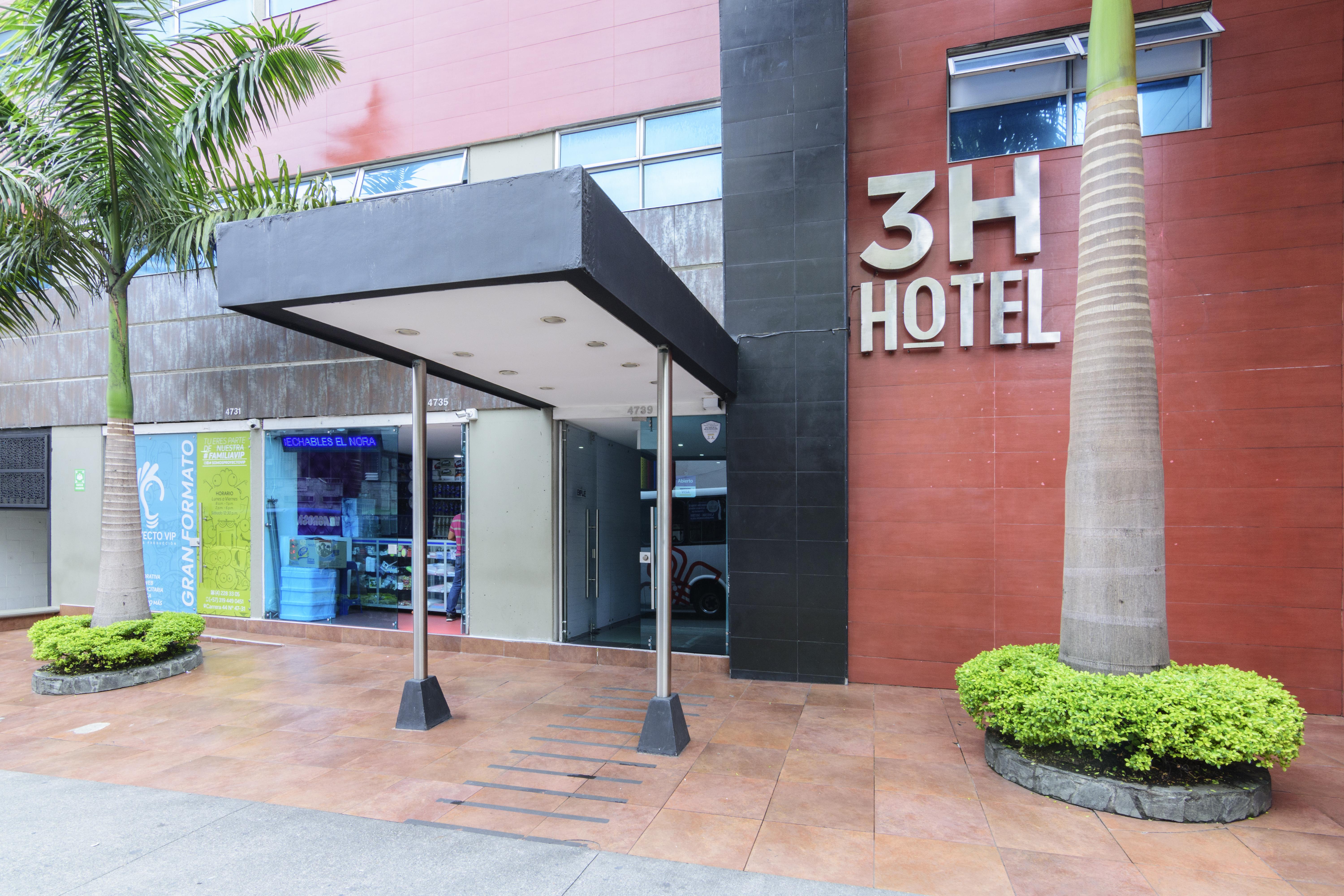3h Centro Historico Hotel
