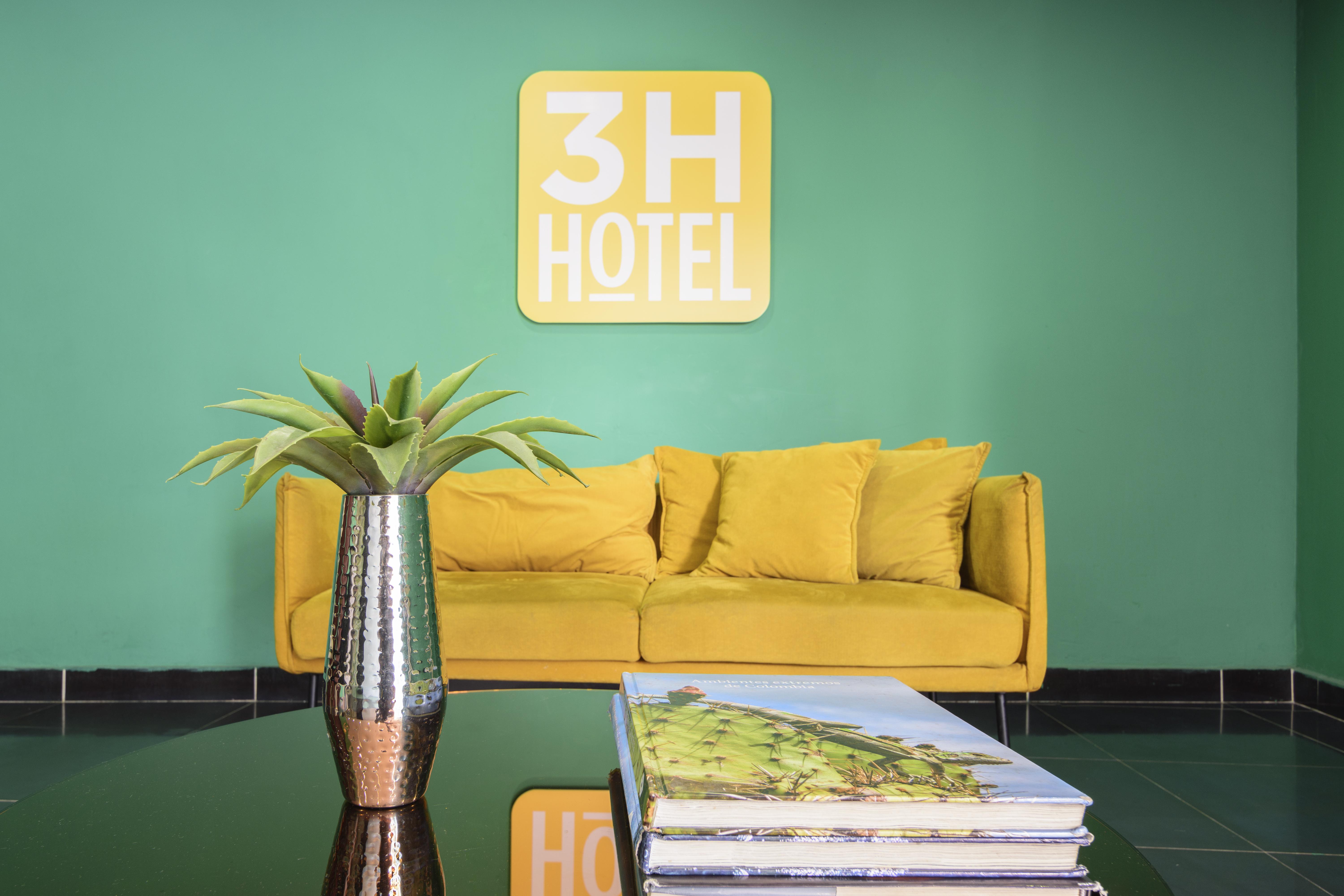 Hotel 3h Centro Historico 3*