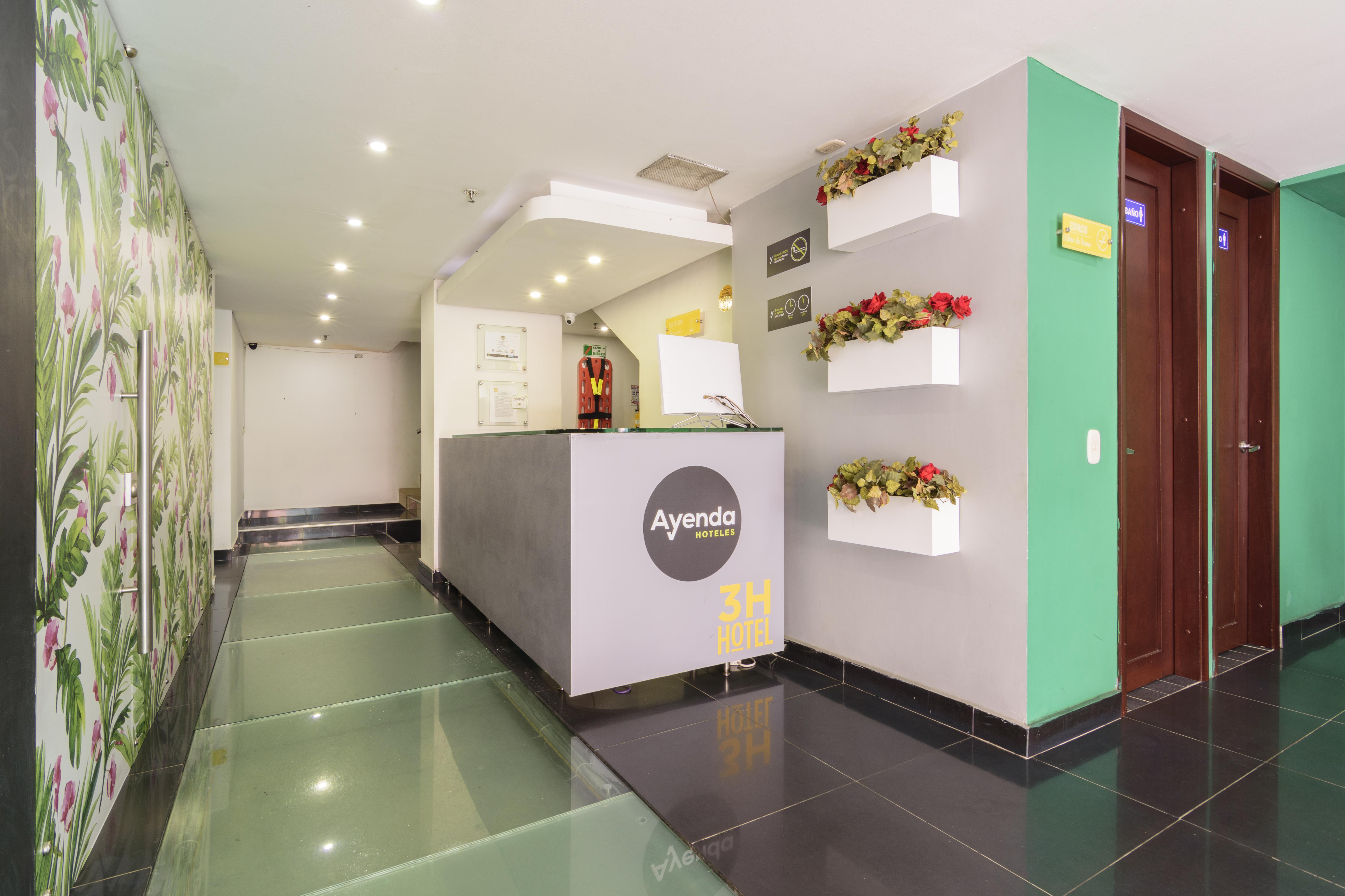 3h Centro Historico Hotel
