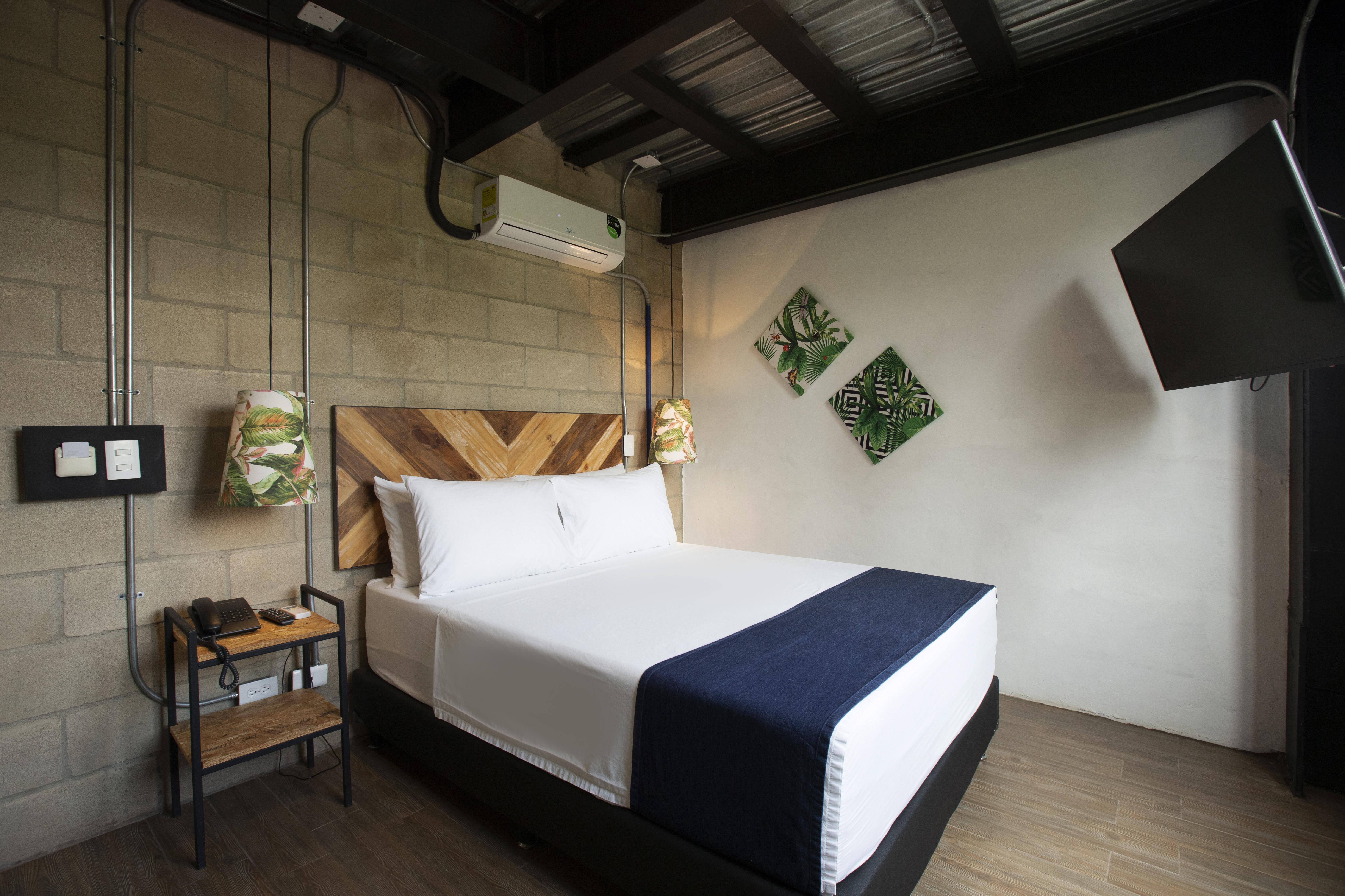 Lleras Park Concept Hotel Medellín