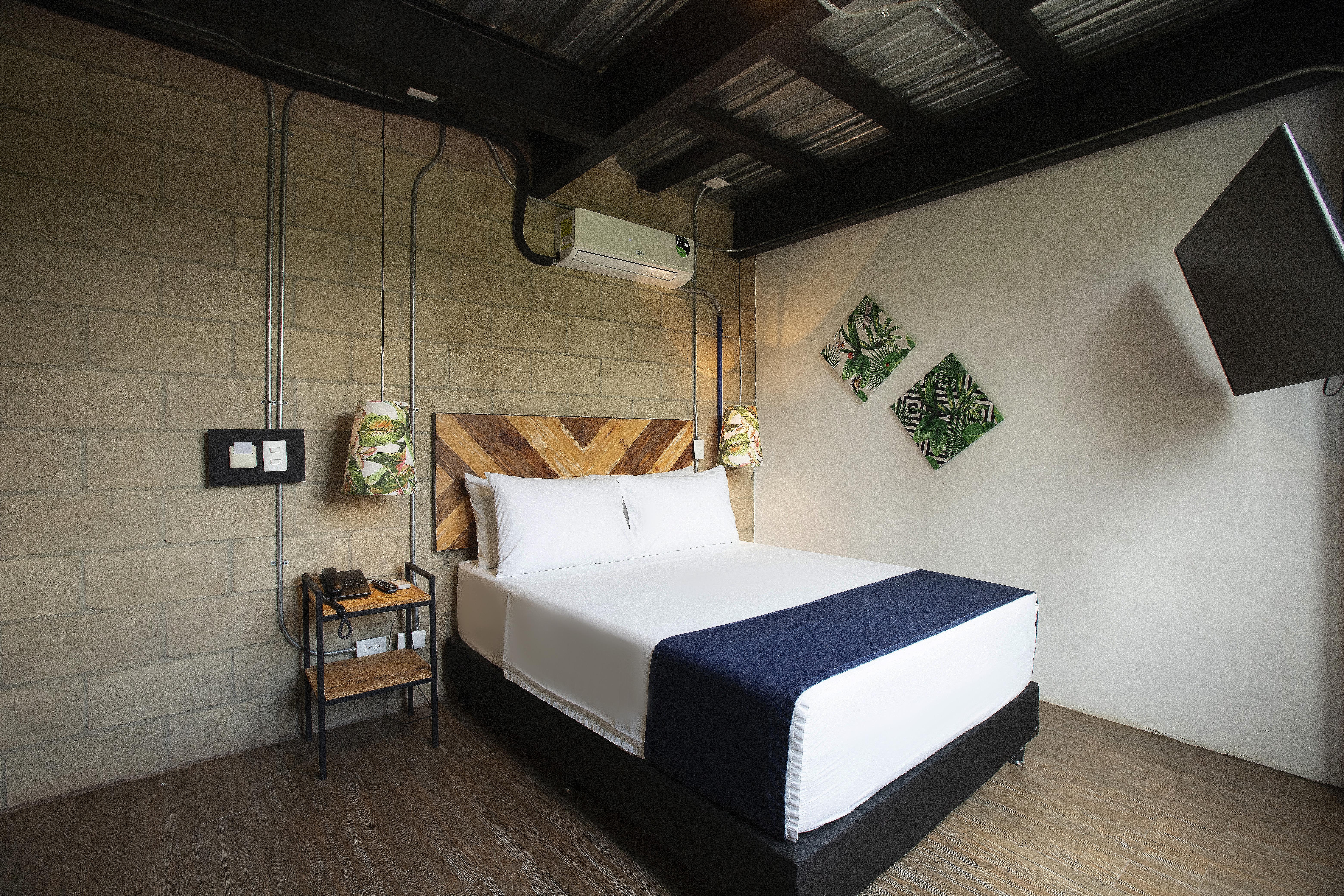 Hotel Lleras Park Concept Medellín