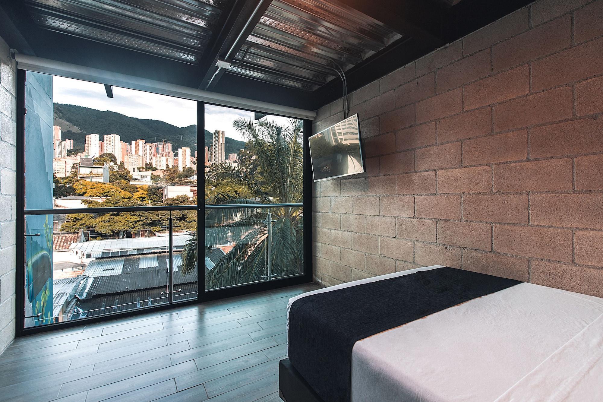 Lleras Park Concept Hotel Medellín
