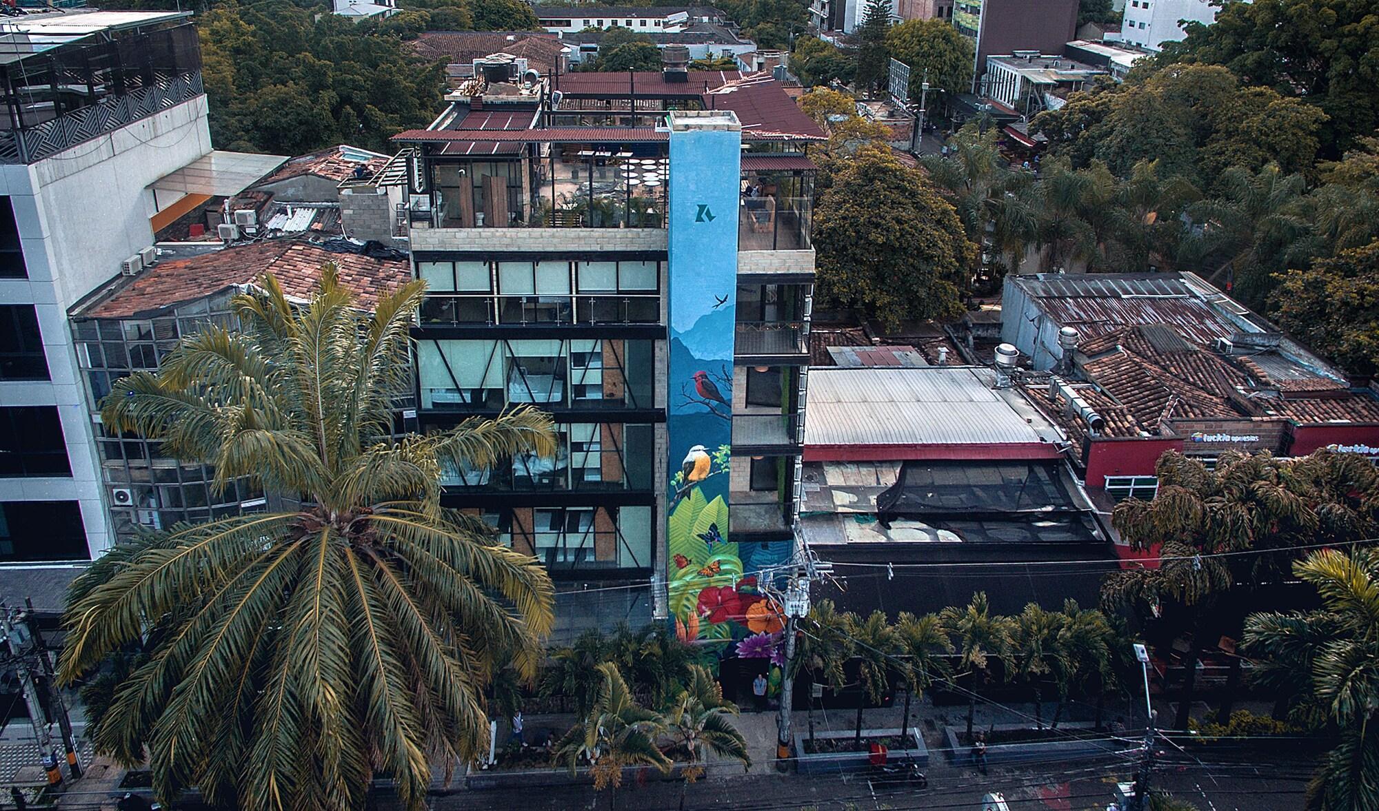 Lleras Park Concept Hotel 2*