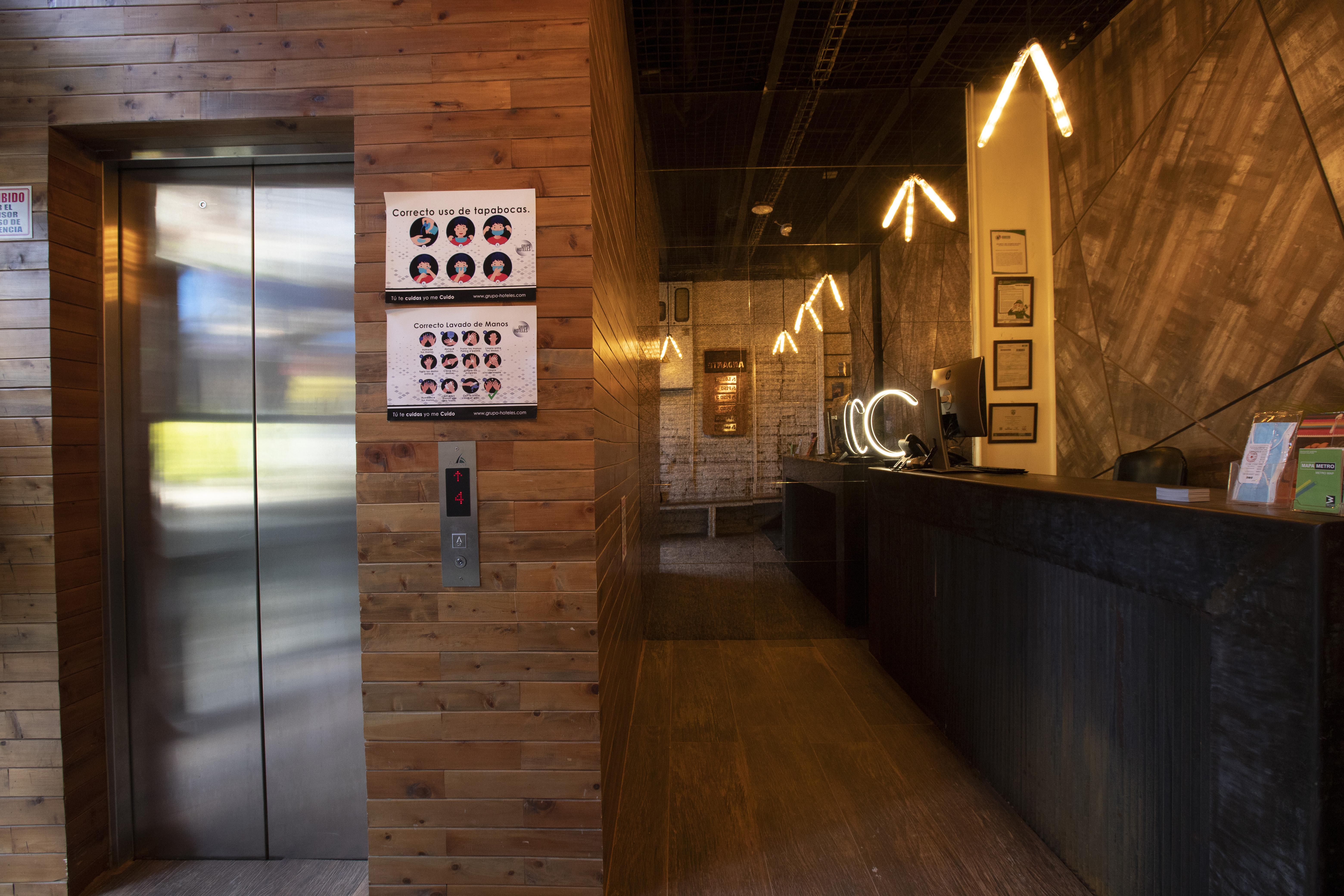Hotel Lleras Park Concept 2*