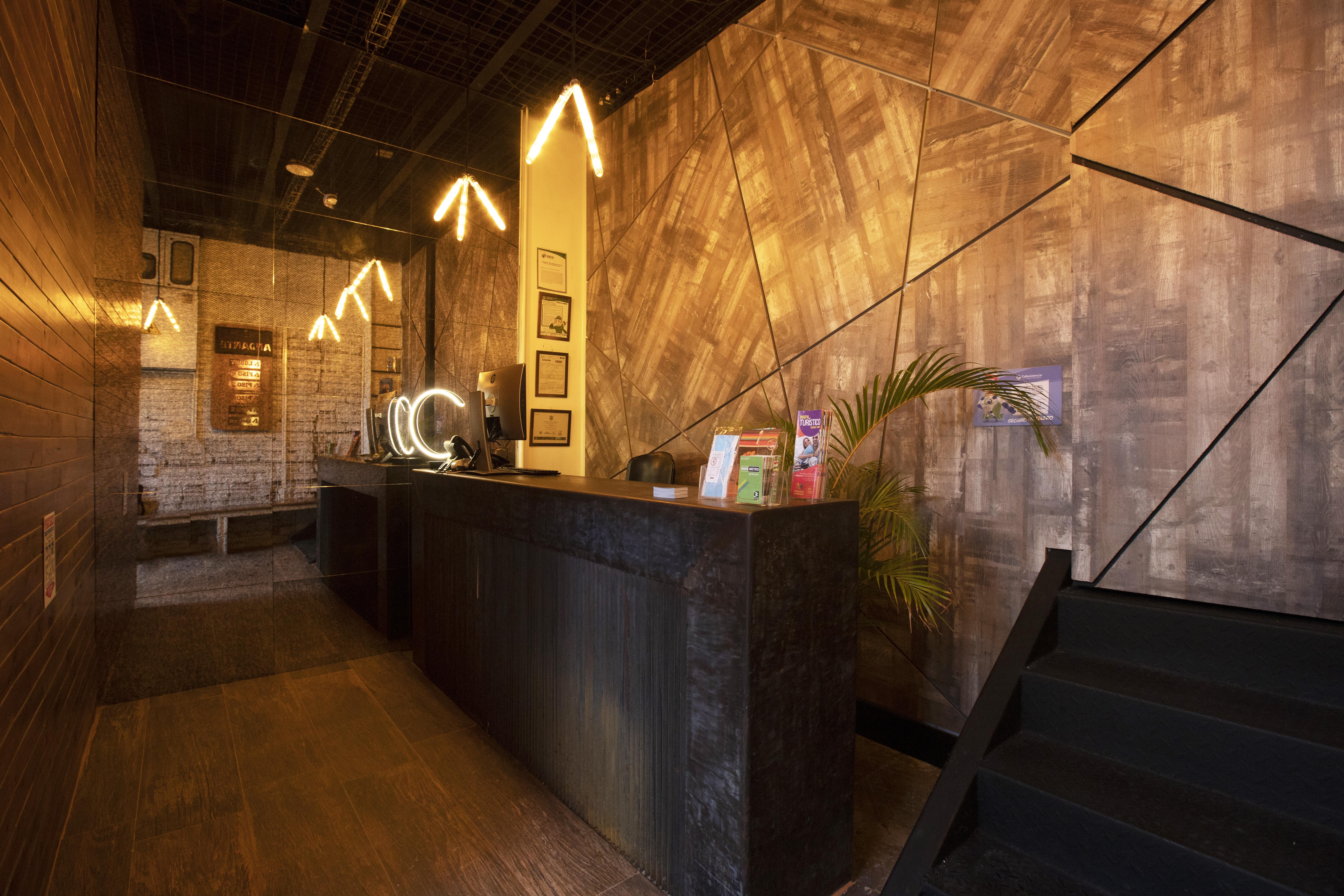 Lleras Park Concept Hotel 2*