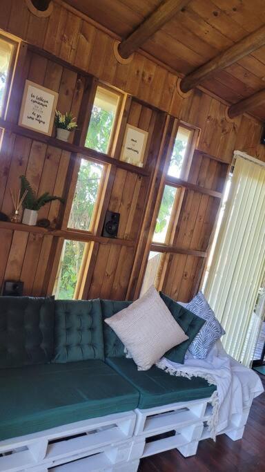 La Selva, Hermosa Cabana Rodeada De Naturaleza. *