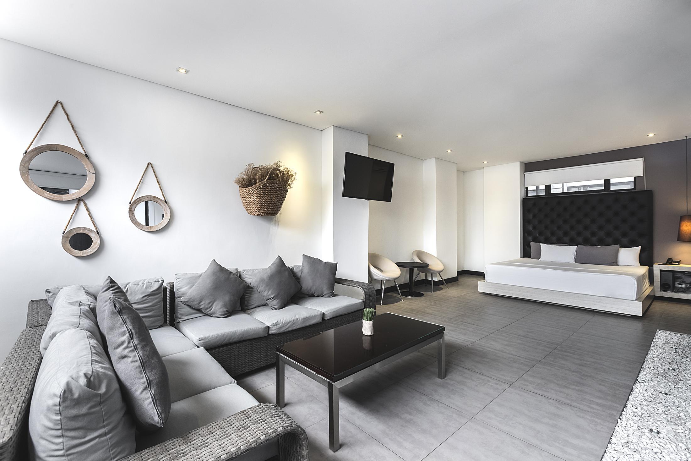 Hotel 47 Center Medellín
