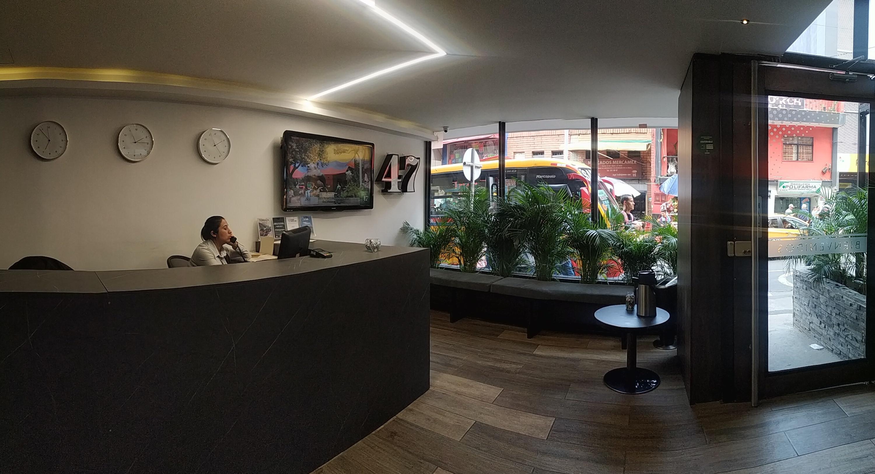 47 Center Medellín