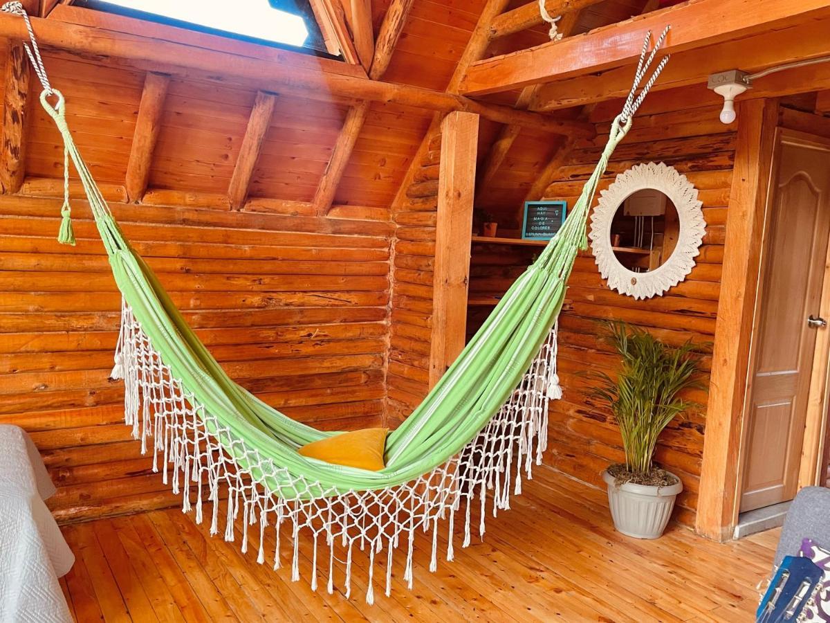 Chalet Bruma Blanca *