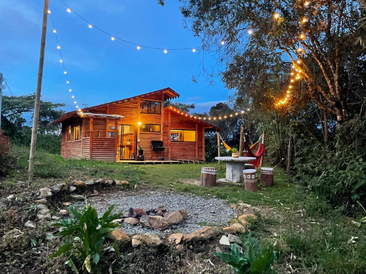 Bruma Blanca Chalet