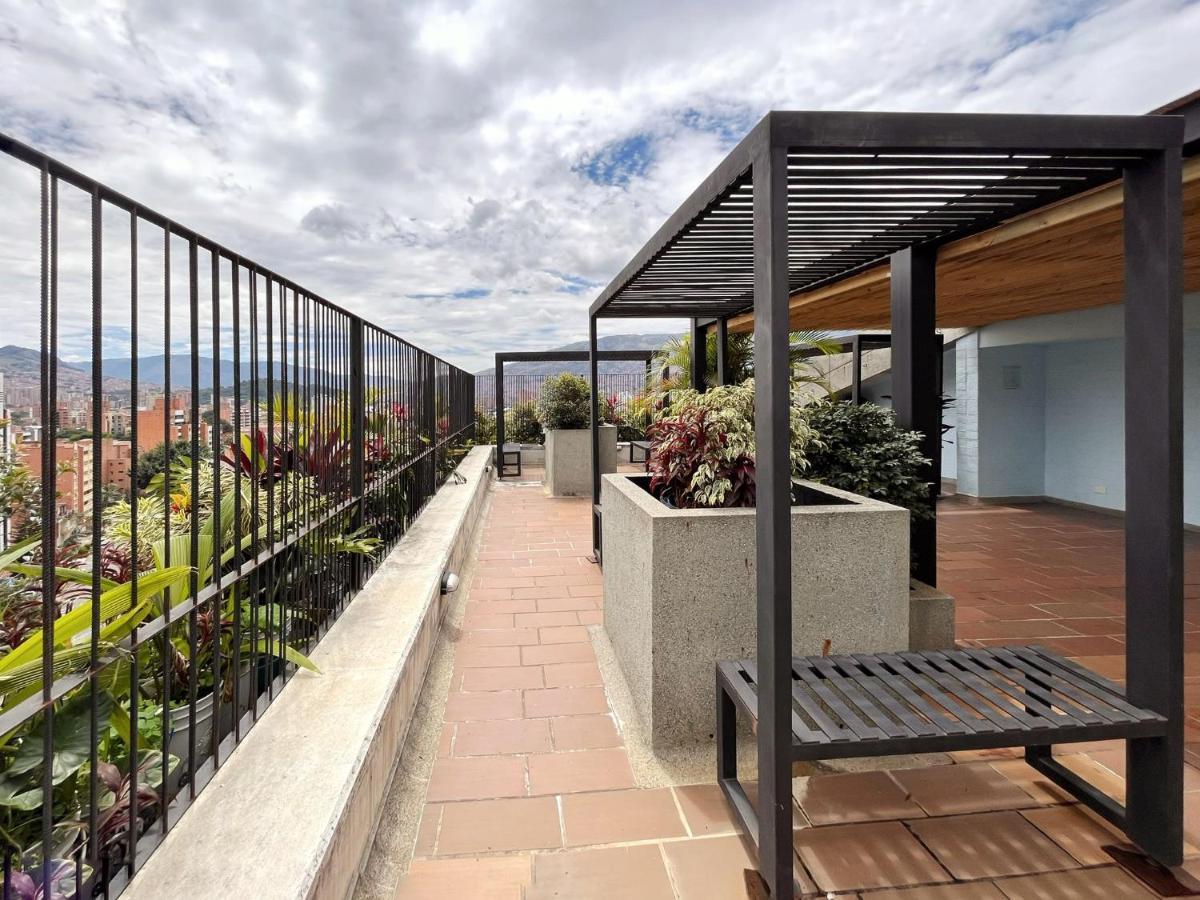 Apartamento Stunning Duplex In Laureles