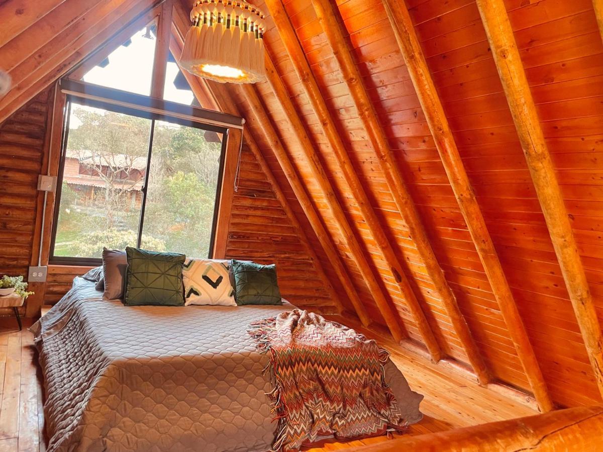 Bruma Blanca Chalet Medellín
