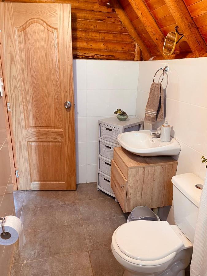 Bruma Blanca Chalet *