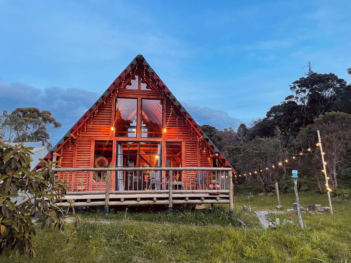 Bruma Blanca Chalet