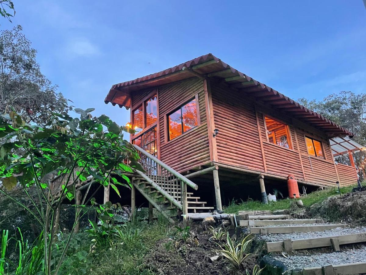 Chalet Bruma Blanca Medellín