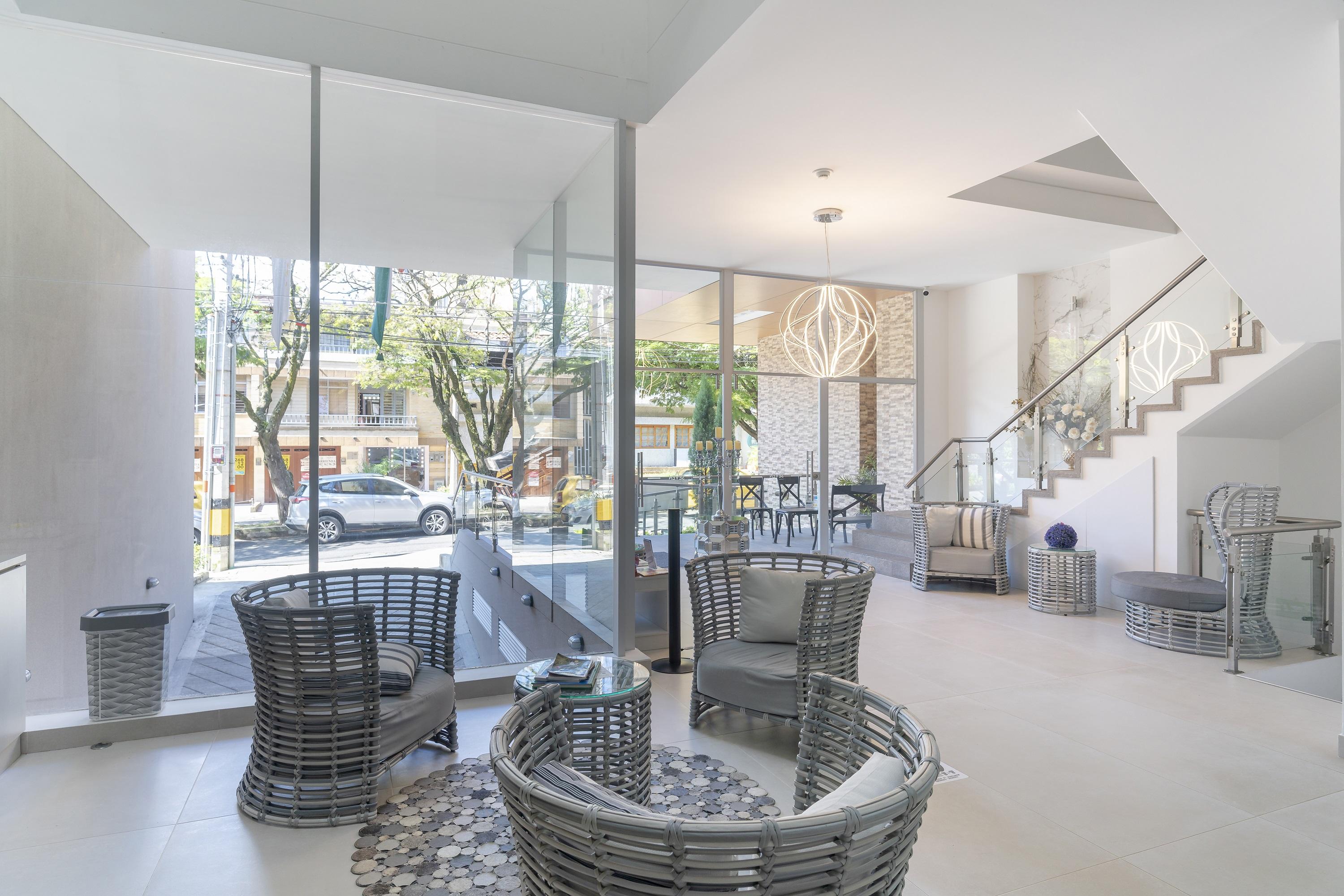 Seven Hotel Medellín