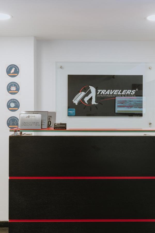 Travelers Orange Apartahotel Medellín