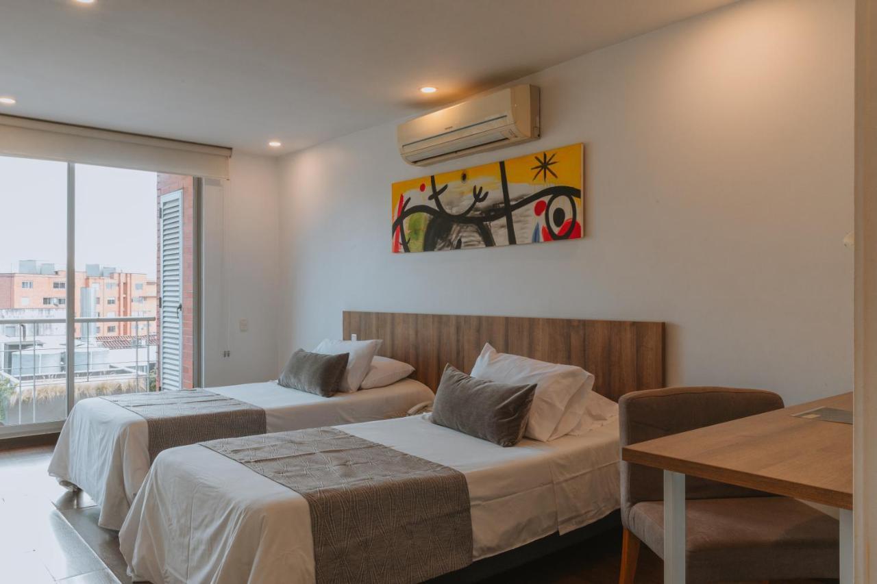 Apartahotel Travelers Orange