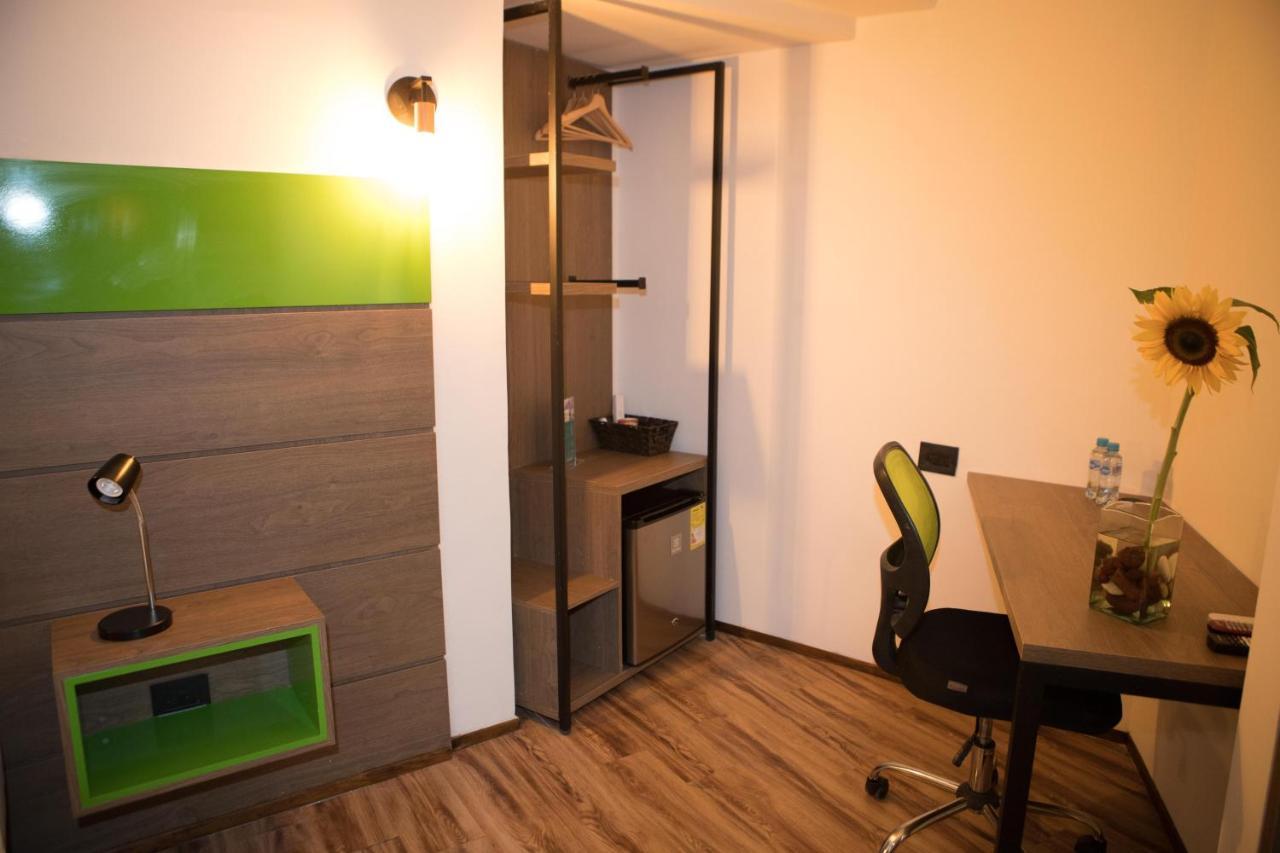 Hotel Foresta Medellín