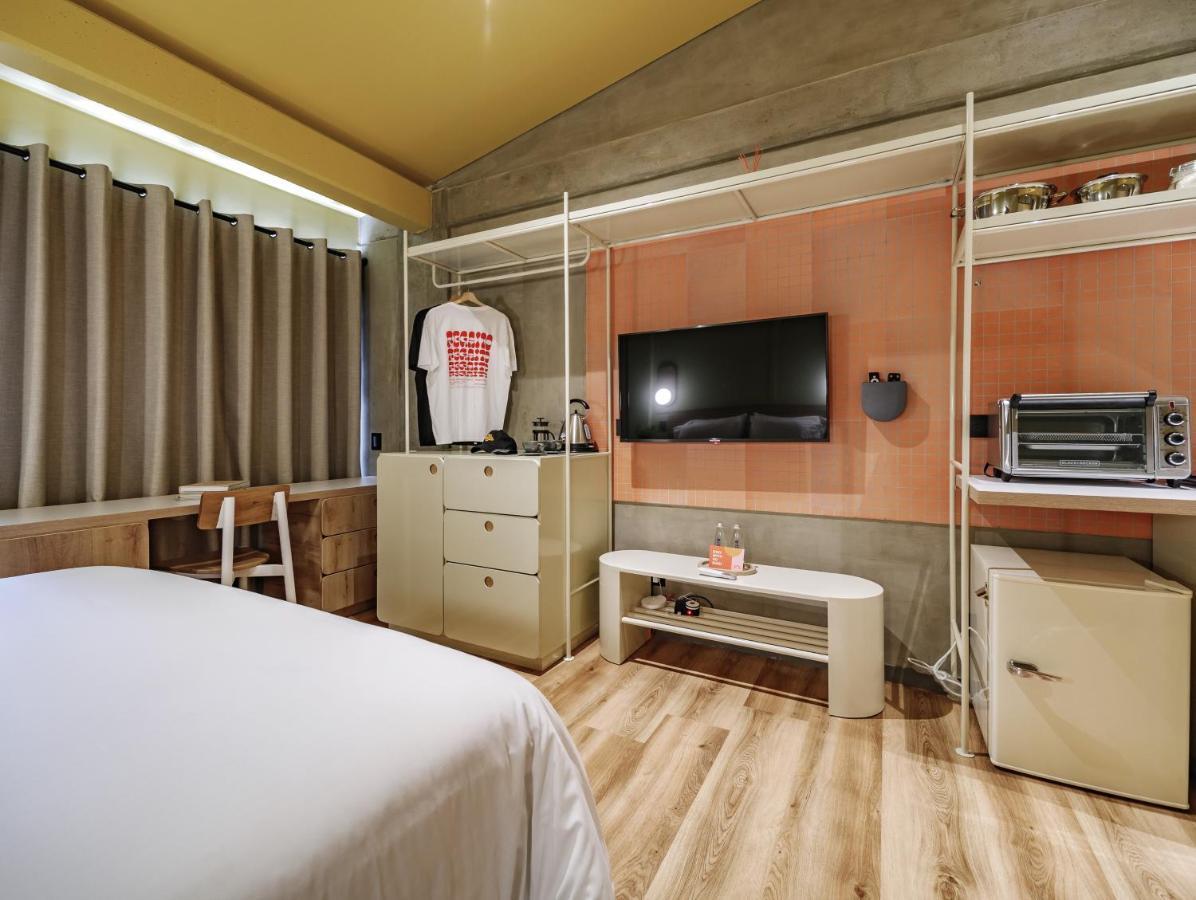 Hotel The Somos Flats Provenza