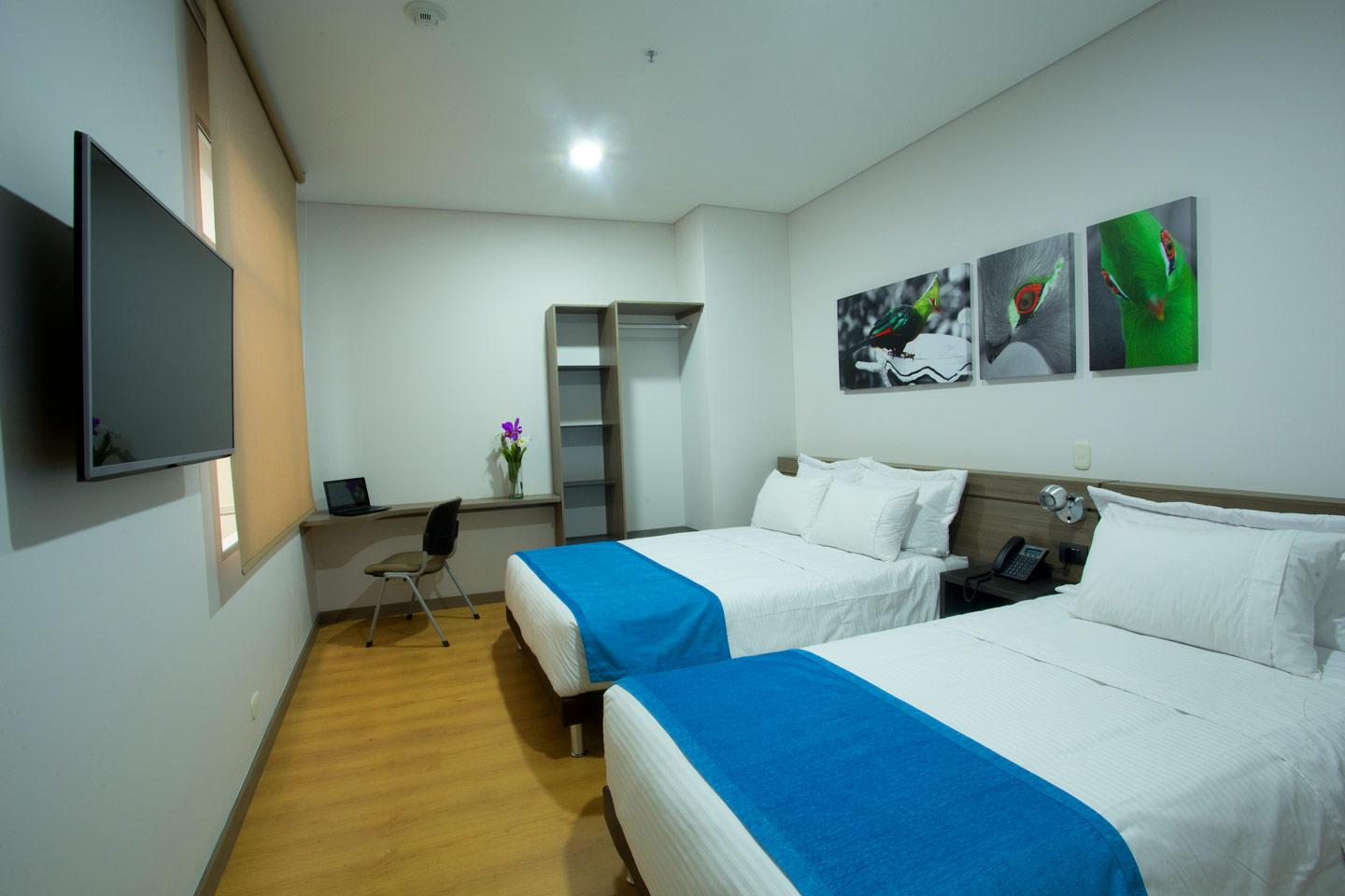 Hotel Vivre Medellín