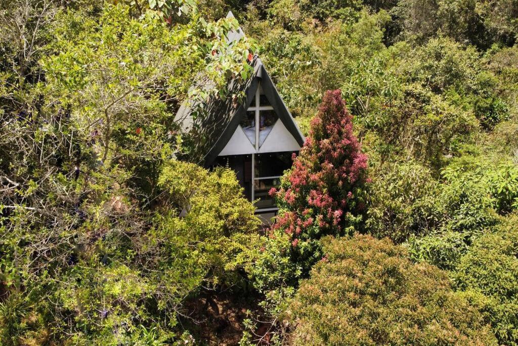 Chalet Entrenubes Medellín