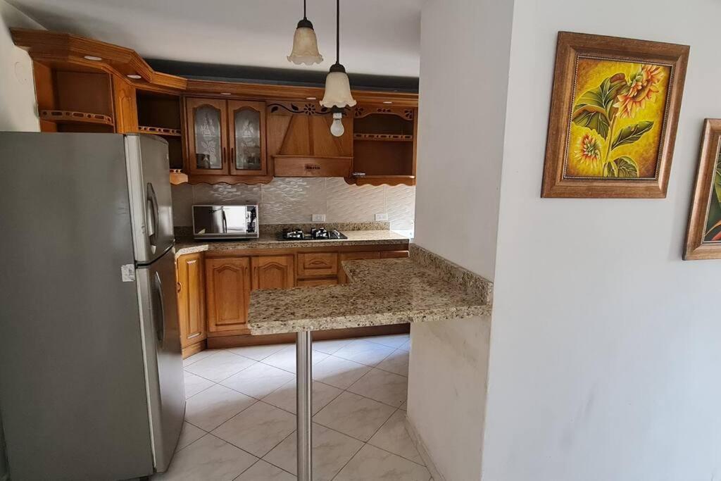 Hermoso Apartamento, Con Todas Las Comodidades. Apartamento *