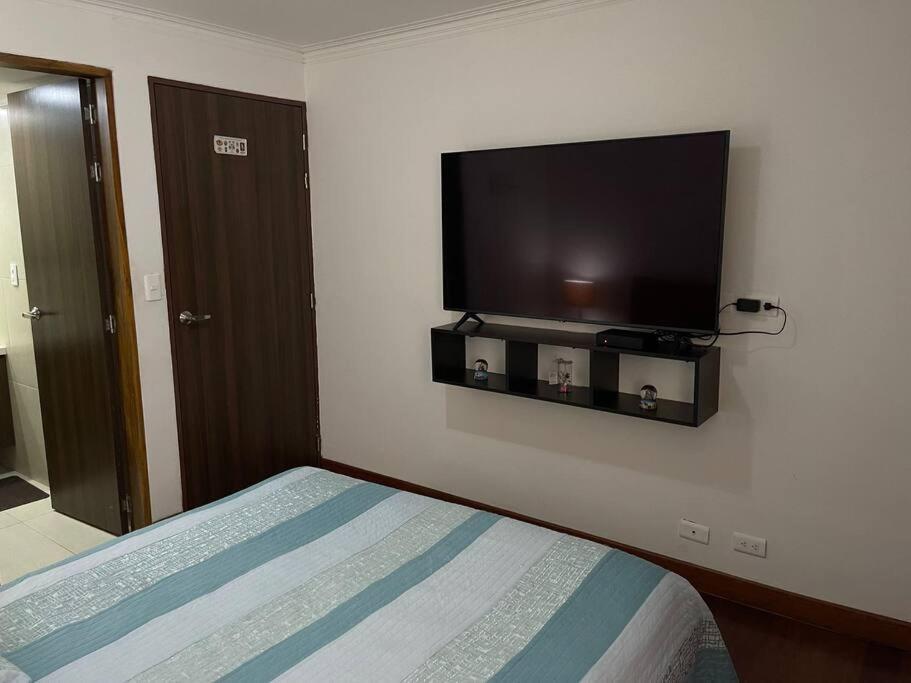 Hermoso Apartamento En El Barrio El Poblado De Medellin, Exclusivo Y Elegante Apartamento Medellín