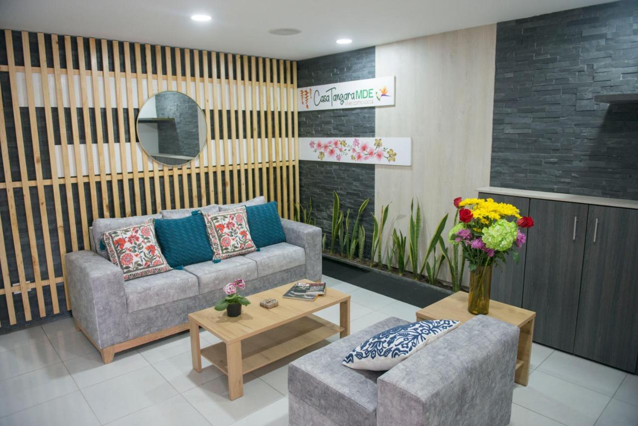 Casa Tangara Cafe Y Guest house *