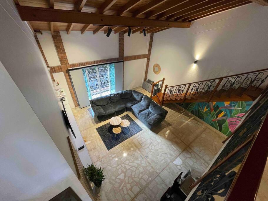 Apartamento 2-story Penthouse, Tons Of Restaurants, Private Balconies