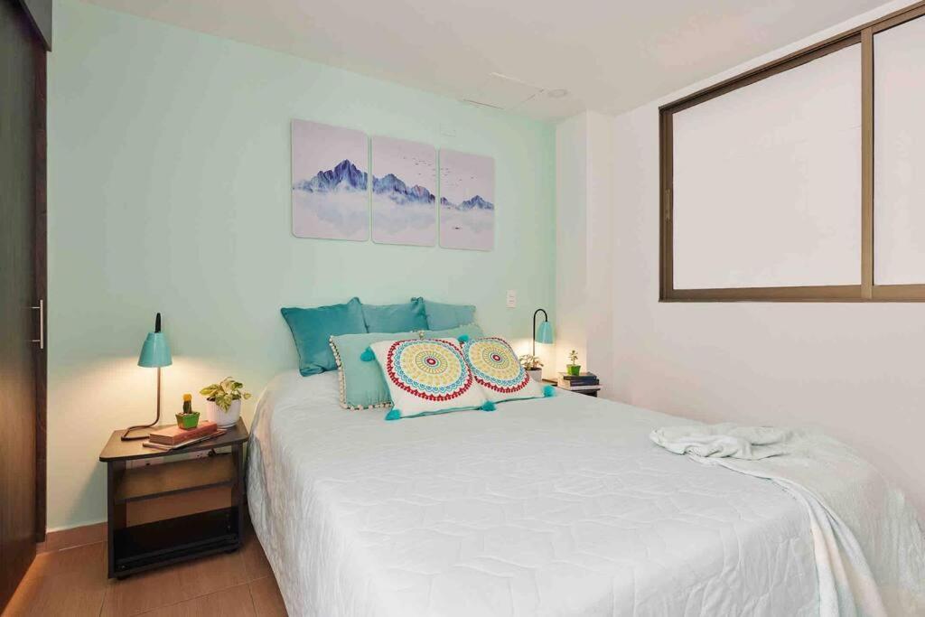 Stunning In Tourist Area 2 Bedrooms * Medellín