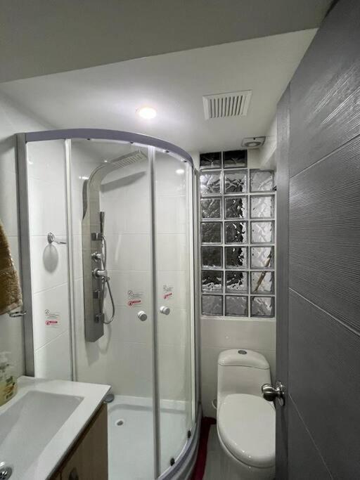 Lugar Acogedor Y Muy En Apartamento