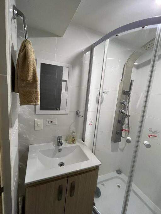 Apartamento Lugar Acogedor Y Muy En