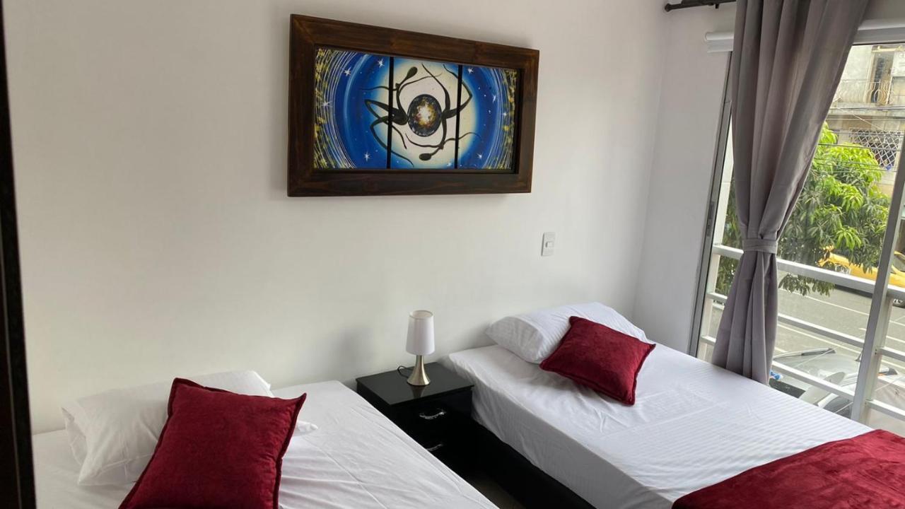 Amoblado Gemas San Joaquín 201 Apartamento *