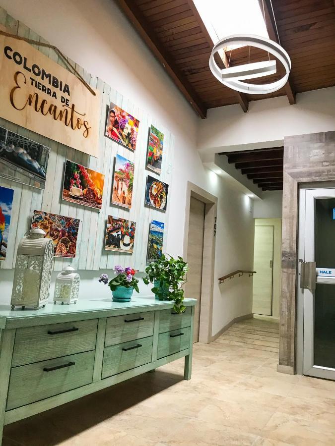 Hotel Platinum Medellín